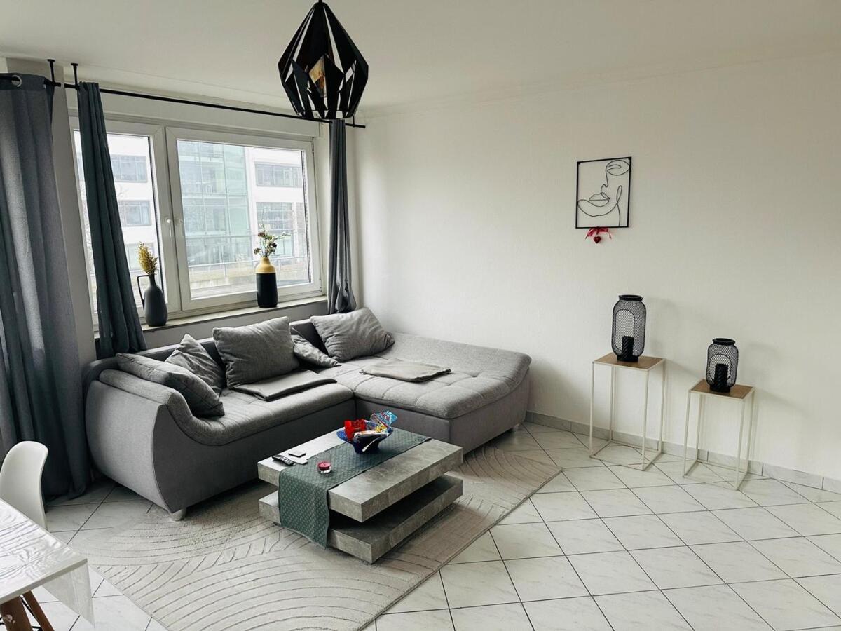 Wohnung In Der Stadtmitte Wolfsburg Exterior foto